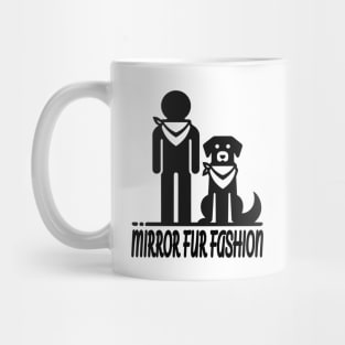 National Pet Day - Style Twins Mug